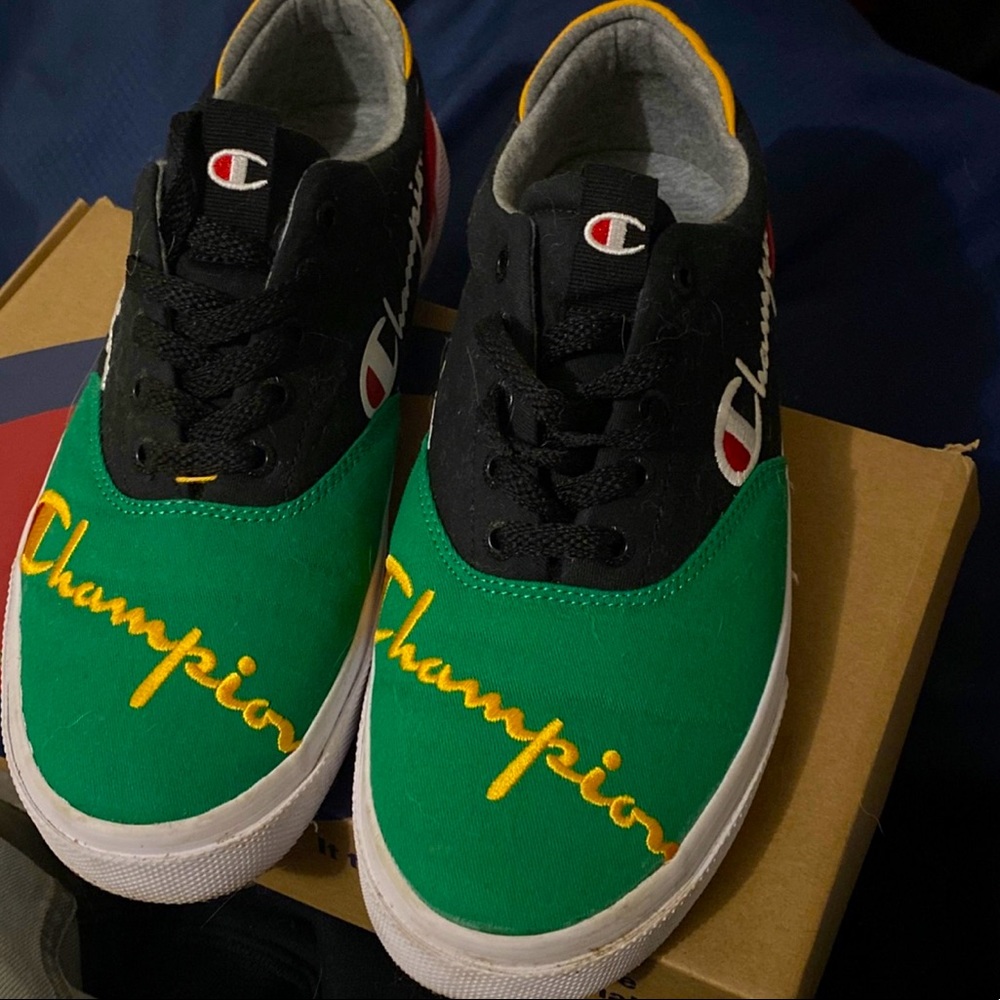 Champion shoes